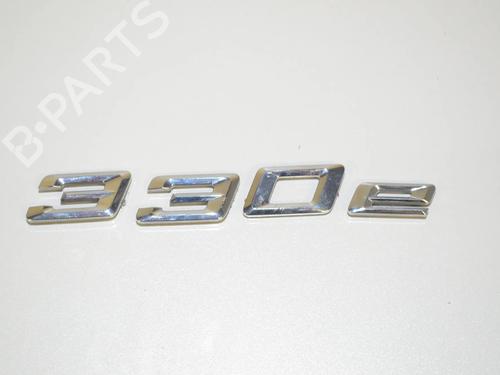 Used Other Other BMW 3 (G20, G80, G28) 330 e Plug-in-Hybrid (292 hp) 34094251 34094251