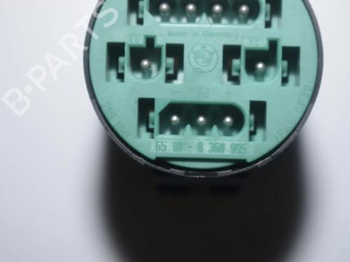 Electronic module BMW 5 (E39) 525 d | BP34066958M83  - Image 8