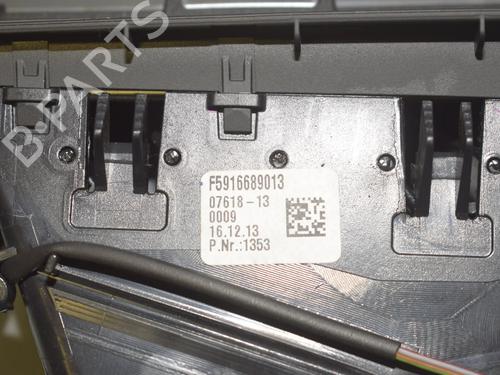 Air vent BMW 5 (F10) 530 d | BP34068455I21  - Image 5