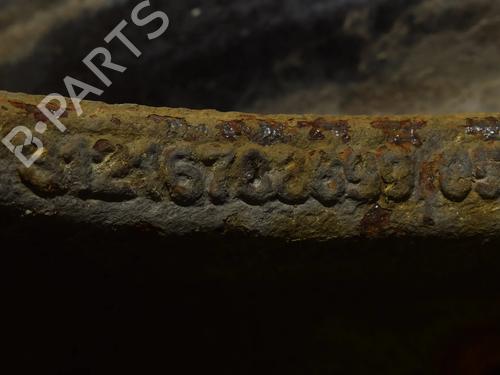 Left front steering knuckle BMW X1 (E84) xDrive 20 d | BP34083828M25  - Image 5