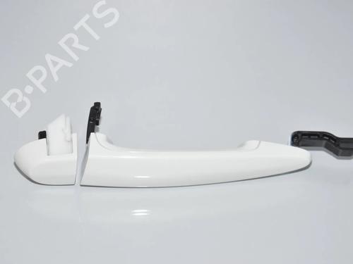Used Front left exterior door handle Front left exterior door handle BMW 3 (E90) 316 d (116 hp) 34077372 34077372