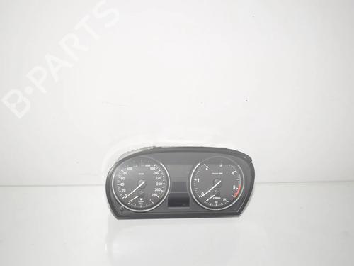 Used Instrument cluster Instrument cluster BMW 3 Convertible (E93) 325 d (204 hp) 34072948 34072948