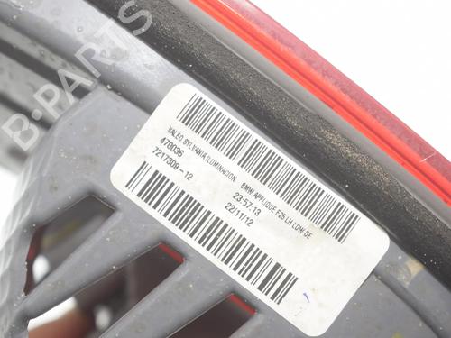 Left tailgate light BMW X3 (F25) xDrive 20 d | BP38268950C79 - Image 5
