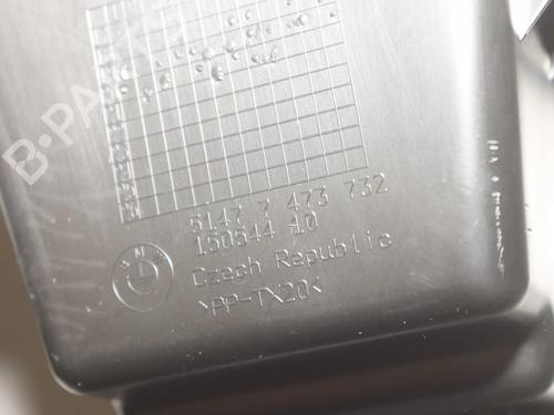 Boot lining BMW 3 Touring (G21, G81) 320 d | BP34064796I3  - Image 12