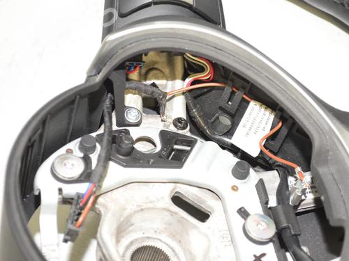 Steering wheel BMW 2 Gran Tourer (F46) 220 d xDrive | BP34086747C49  - Image 5