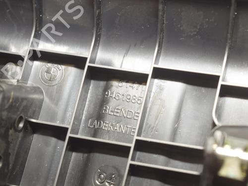 Boot lining BMW X1 (U11) sDrive 18 i | BP34064383I3  - Image 11