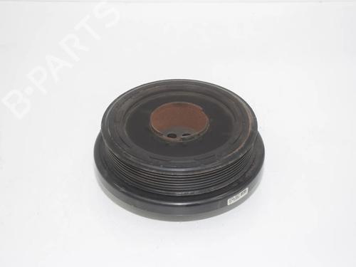 Used Pulley Pulley BMW 5 Gran Turismo (F07) 530 d xDrive (245 hp) 34257223 34257223