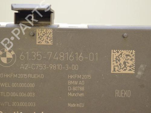Electronic module BMW X5 (F15, F85) M 50 d | BP34073062M83 - Image 5