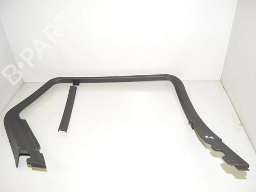 Used Rear left panel Rear left panel BMW 5 Touring (G31) M 550 d xDrive (400 hp) 34076498 34076498