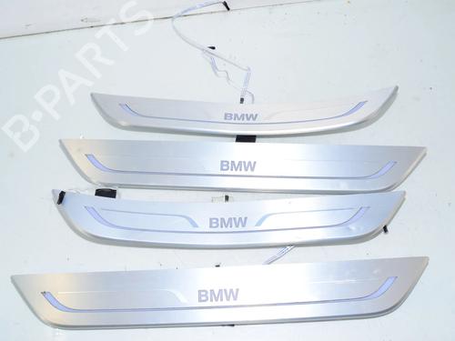 Used Step Step BMW 7 (G11, G12) 750 d, Ld xDrive (400 hp) 36645778 36645778
