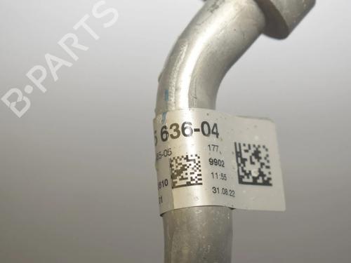 AC pipe BMW X3 (G01, F97, G08) iX3 | BP34065736M126  - Image 5