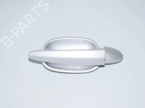 Used Front left exterior door handle Front left exterior door handle BMW 6 Convertible (E64) 650 i (367 hp) 34086834 34086834