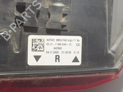 Right taillight BMW 1 (F40) 116 d | BP34094167C35  - Image 11