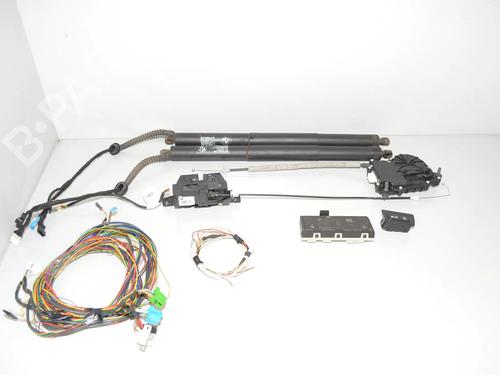 Used Electronic module Electronic module BMW X5 (F15, F85) M 50 d (381 hp) 34073062 34073062