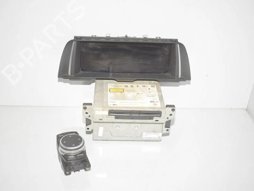 Used Electronic module Electronic module BMW 5 Touring (F11) M 550 d xDrive (381 hp) 34088323 34088323