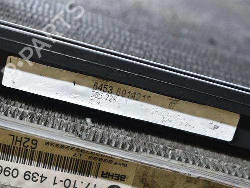 Radiator set BMW X5 (E53) 4.6 is | BP34063612M120  - Image 6