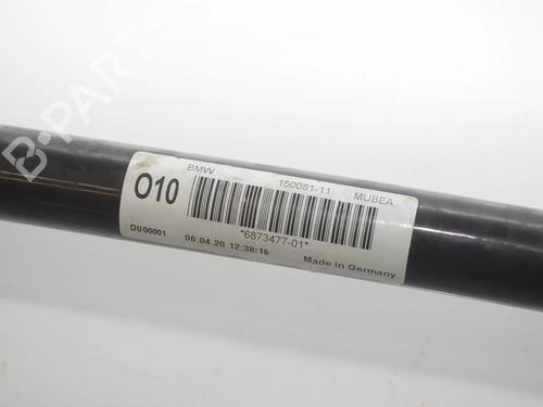Anti roll bar BMW 5 (G30, F90) M 550 d xDrive | BP36152703M96 - Image 4