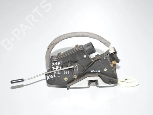 Used Rear left lock Rear left lock BMW 3 (E46) 318 i (136 hp) 34094628 34094628