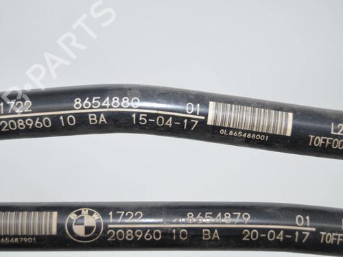 Pipe BMW 5 (G30, F90) 540 i | BP38252416M125 - Image 4