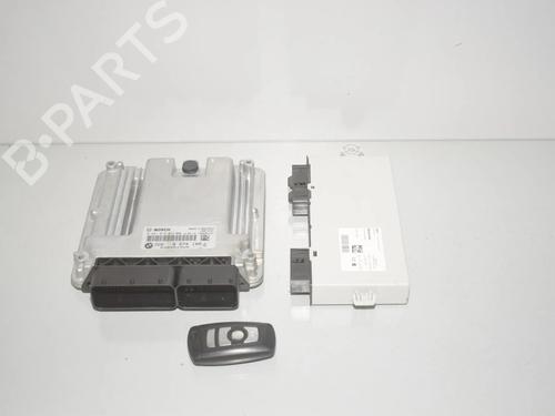 Used Electronic module Electronic module BMW 5 (F10) 530 d xDrive (258 hp) 34077228 34077228