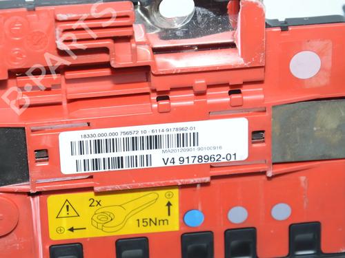 Cable BMW X5 (E70) M 50 d | BP34076288E12  - Image 5