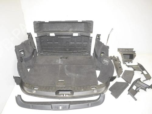 Boot lining BMW 5 Gran Turismo (F07) 535 d xDrive | BP34502707I3 - Image 2