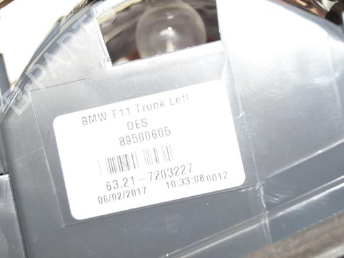 Left tailgate light BMW 5 Touring (F11) 530 d xDrive | BP39485935C79 - Image 5