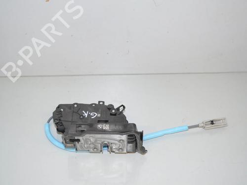 Used Rear left lock Rear left lock BMW X3 (G01, F97, G08) iX3 (286 hp) 34080632 34080632