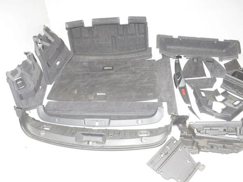 Used Boot lining Boot lining BMW 5 Gran Turismo (F07) 530 d (245 hp) 34076277 34076277