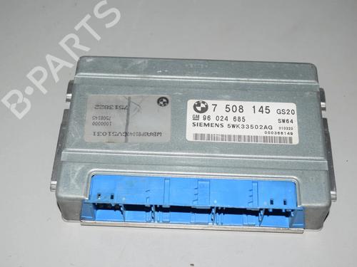 Used Gearbox control unit Gearbox control unit BMW 5 Touring (E39) 530 d (193 hp) 34063149 34063149