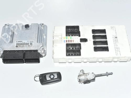 Used Electronic module Electronic module BMW 3 (F30, F80) 320 d (163 hp) 34095177 34095177