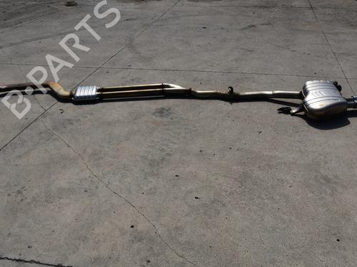 Udstødningssystem Udstødningssystem BMW 7 (F01, F02, F03, F04) 730 d (245 hp) 34096323 34096323