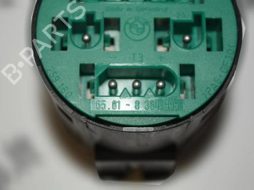 Electronic module BMW X5 (E53) 4.6 is | BP34081884M83  - Image 5