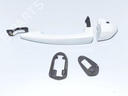 Used Front left exterior door handle Front left exterior door handle BMW 1 Coupe (E82) 123 d (204 hp) 34075116 34075116