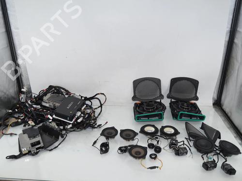 Used Electronic module Electronic module BMW 5 (G30, F90) M 550 d xDrive (400 hp) 36397631 36397631