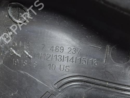 Boot lining BMW X7 (G07) xDrive M 50 d | BP34068364I3  - Image 5