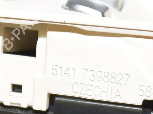 Left front window switch BMW 7 (G11, G12) 730 d, Ld xDrive | BP34084592I27  - Image 8