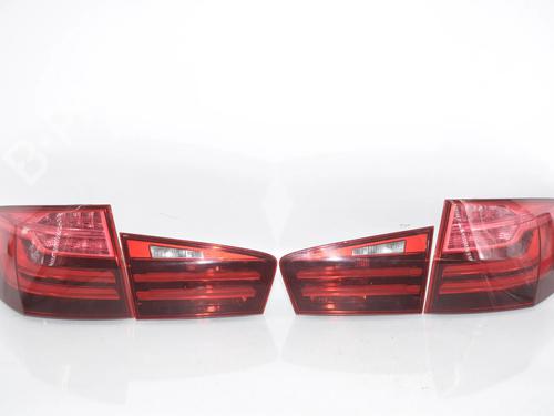 Used Left taillight Left taillight BMW 5 Touring (F11) 530 d (258 hp) 39065411 39065411