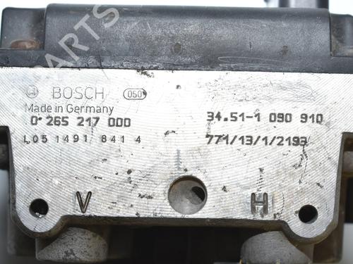 ABS pump BMW 5 (E39) 525 i | BP34086485M43 - Image 5