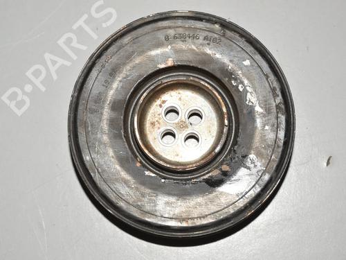 Used Pulley Pulley BMW 3 Touring (F31) 330 i xDrive (252 hp) 34073960 34073960