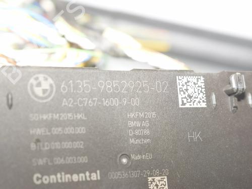 Electronic module BMW 3 Touring (G21, G81) 320 d | BP34089410M83  - Image 9