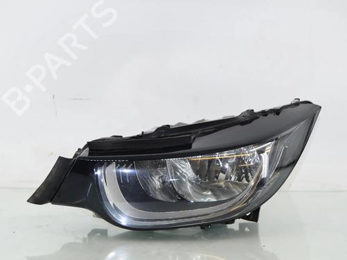Used Left headlight Left headlight 36952092 36952092