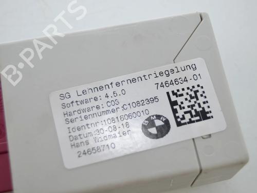 Antenne/Base BMW 2 Gran Tourer (F46) 216 i | BP38268978C140 - Image 10