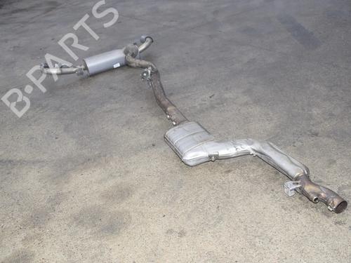 Used Exhaust system Exhaust system BMW 3 Touring (G21, G81) 320 d (163 hp) 34091923 34091923