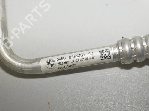 AC pipe BMW i3 (I01) Electric | BP34061613M126  - Image 10