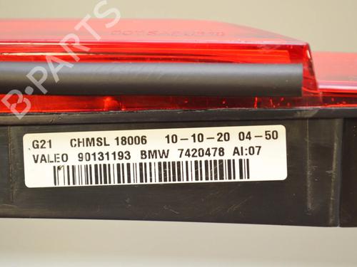 Third brake light BMW 3 Touring (G21, G81) 330 e Plug-in-Hybrid | BP34089847L11  - Image 5