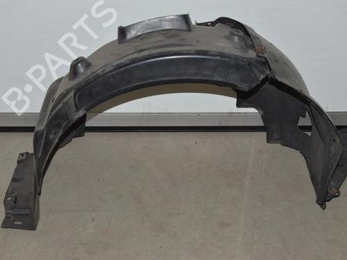 Used Wheel arch Wheel arch BMW 1 (E87) 120 d (163 hp) 34072490 34072490