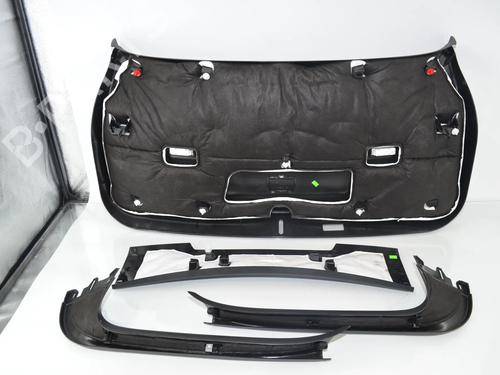 Boot lining BMW X6 (F16, F86) M | BP34073839I3 - Image 4
