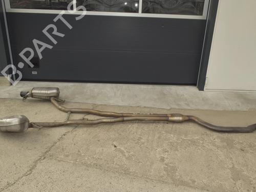 Exhaust system BMW 6 Gran Coupe (F06) 640 d xDrive | BP34074003M121 - Image 2