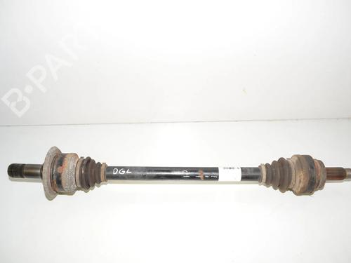Used Right rear driveshaft Right rear driveshaft BMW X6 (F16, F86) M 50 d (381 hp) 34083675 34083675